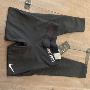 Nike Pro “WARM” leggings